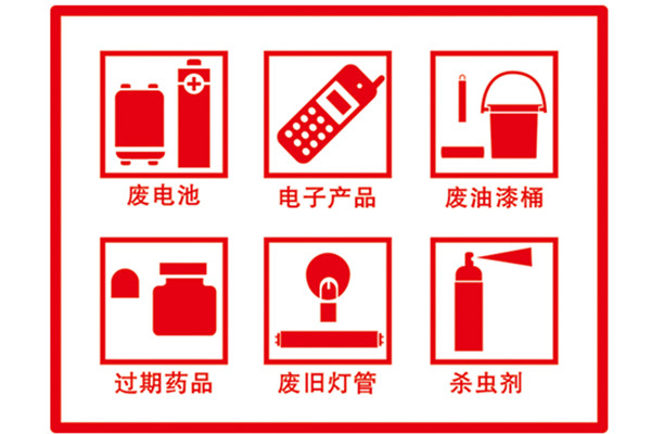 洗衣粉是什么垃圾?洗衣粉屬于什么類型垃圾？