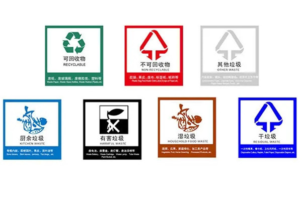 生活中容易見到的可回收物有哪些？