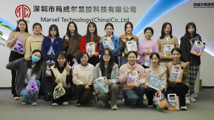 三八婦女節(jié)：公司暖心獻(xiàn)禮，致敬每一位女神