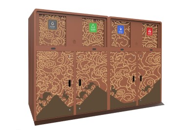 智能垃圾分類房的清理和維護(hù)周期是多久?