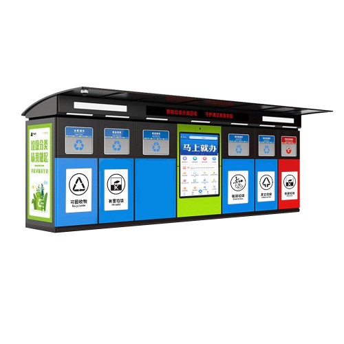 綠色行動(dòng)：11類場所生活垃圾分類工作指引