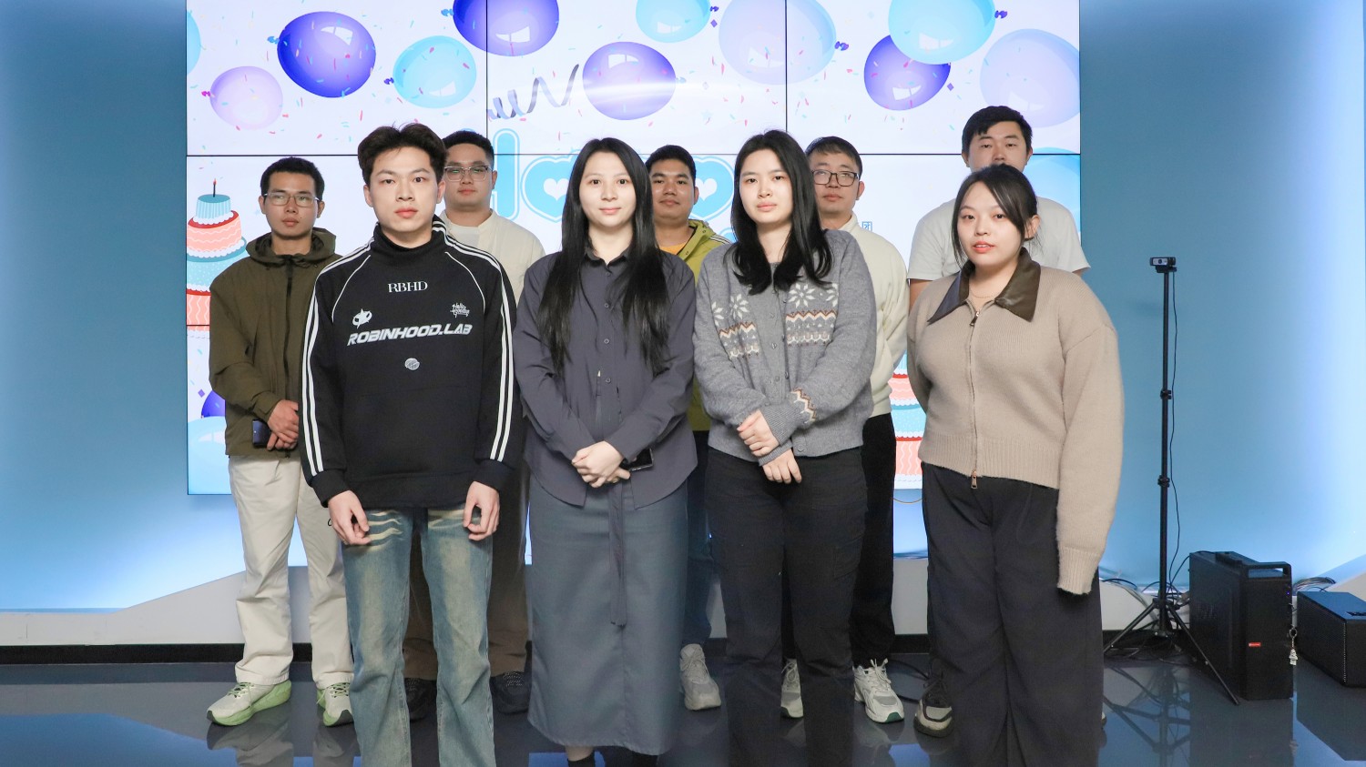 迎元旦·慶生辰，共赴新程